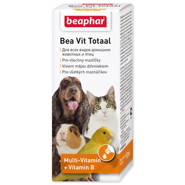 Beaphar Kvapky vitamínové Vit Total 50ml