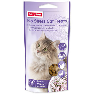 Beaphar Pochúťka No Stress 35g