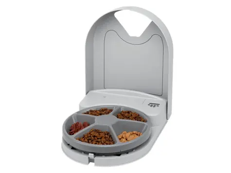 PetSafe 5-Meal Pet Feeder / Kŕmidlo / 5 jedál denne