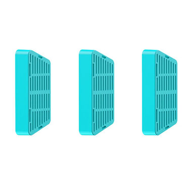 Rojeco Filtre pre dávkovač vody pre domáce zvieratá / 2600mAh / 3ks