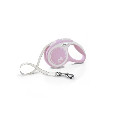 Flexi Comfort XS opasok 3M ružové / Vodítko 