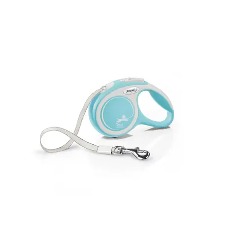 Flexi Comfort XS opasok 3M svetlo modré / Vodítko 