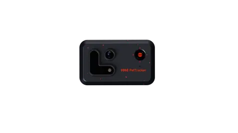 Enabot ROLA PetTracker modrá / GPS tracker pre miláčikov / nano Sim / 1500 mAh