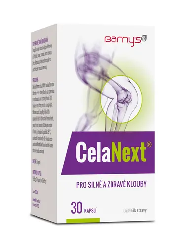 Barnys CelaNext® 30 kapsúl