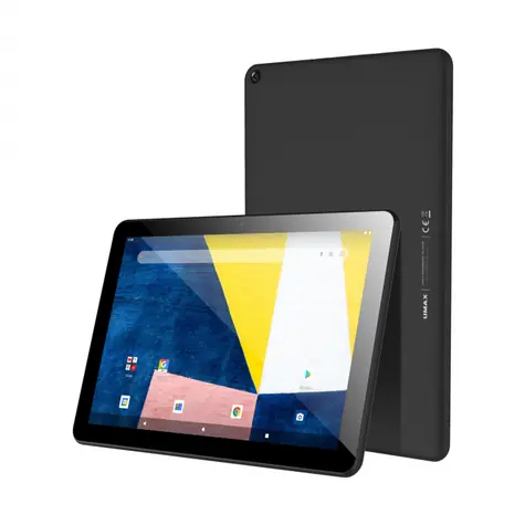 UMAX VisionBook 10L Plus sivá / 10.1" IPS / QC 1.6GHz / 2GB / 32GB ROM / 5MP +2MP / Wi-Fi / BT / Android 11