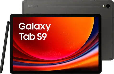Samsung Galaxy Tab S9 Wi-Fi 8+128GB sivá / 11" / OC 3.36GHz / 8GB / 128GB / BT / GPS / 13 + 12 MP / Android 13