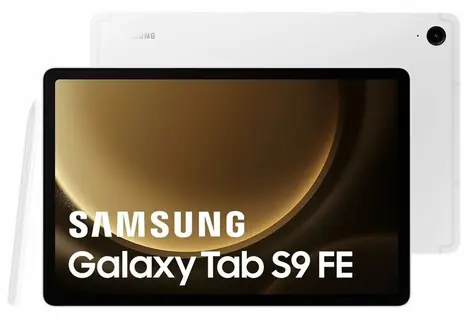 Samsung Galaxy Tab S9 FE 6+128GB strieborná / 10.9" / OC 2.4GHz / 6GB / 128GB / BT / GPS / 12 + 8 MP / Android 13