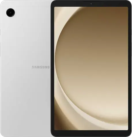 Samsung Galaxy Tab A9 LTE 4+64GB strieborná / 8.7" / OC 2.2GHz / 4GB / 64GB / BT / GPS / LTE / 8 + 2 MP / Android 13