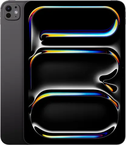 Apple iPad Pro 11" 5.gen M4 (2024) Wi-Fi + Cellular 1TB šedá / 11" / 2420 x 1668 / WiFi / 5G / 12 + 12MP / iPadOS 17