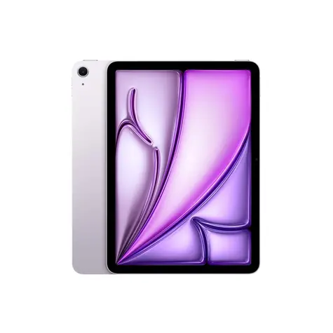 Apple iPad Air 11" 6.gen M2 (2024) Wi-Fi + Cellular 256GB fialová / 11" / 2360 x 1640 / Wi-Fi / 5G / 12+12MP / iPadOS 17