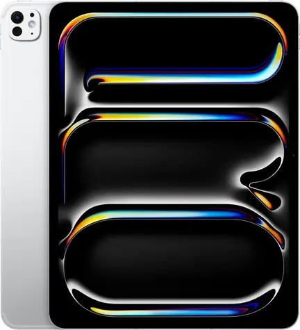 Apple iPad Pro 13" 7.gen M4 (2024) Wi-Fi 2TB Nanotextúra strieborná / 13" / 2752 x 2064 / WiFi / 12 + 12MP / iPadOS 17