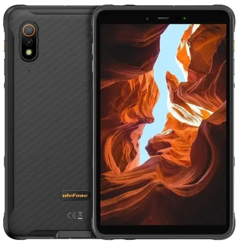 UleFone Armor Pad Lite 3/32GB WiFi čierna / 10" / 1280x720 / 3GB / 32GB / 13MP + 5MP / Android 13