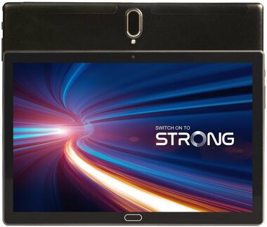Rozbalené - Strong SRTK10MTPLUS tabliet čierna / 10.1" / 1280x800 / 4GB / 64GB / Wi-Fi / BT / micro USB / microSD / / rozbalené