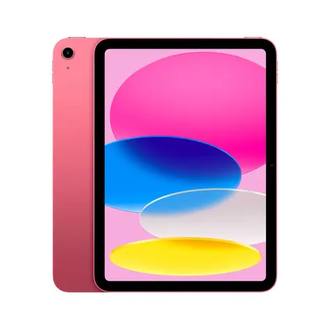 Apple iPad 11" 11.gen. (2025) Wi-Fi 128GB ružová / 11" / 2360x1640 / Wi-Fi / 12MP +12MP / iPadOS 18