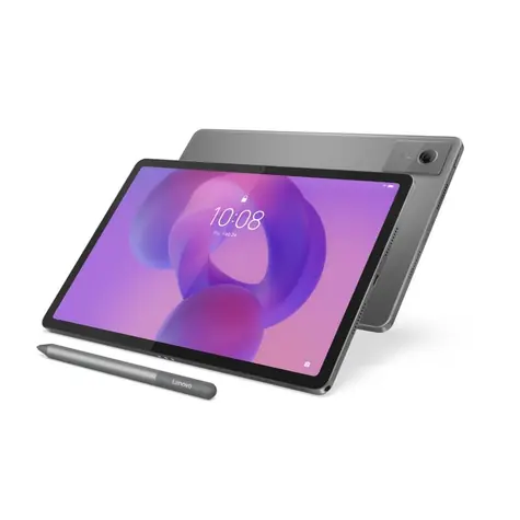 Lenovo Idea Tab 11" 8GB + 128GB Luna Grey + Tab Pen / 11" / 8MP +5MP / Android 15