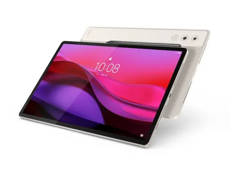 Lenovo Yoga Tab PLUS 12.7" 16GB + 256GB - SEASHELL + Tab Pen Pro / 12.7" / 13MP +13 +2MP / Android 14