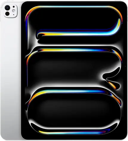 Apple iPad Pro 13" 8. gen M5 (2025) Wi-Fi 512GB strieborná / 13" / 2752 x 2064 / WiFi / 12 + 12MP / iPadOS