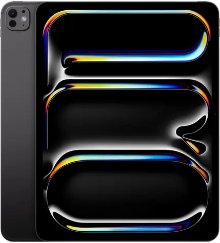 Apple iPad Pro 13" 8. gen M5 (2025) Wi-Fi+Cellular 1TB Nanotextúra vesmírne čierna / 13" / 2752x2064 / WiFi / 5G / iPadOS