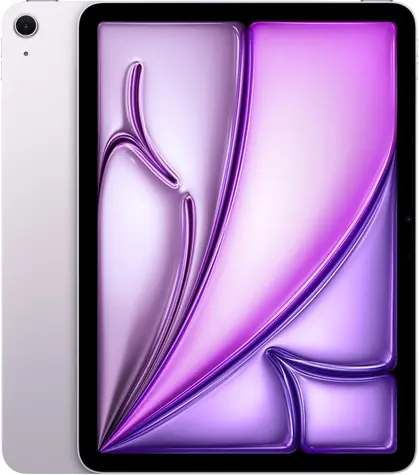 Apple iPad Air 11" 8.gen. M4 (2026) Wi-Fi 256GB fialová / 11" / 2360x1640 / Wi-Fi / 12MP+12MP / iPadOS