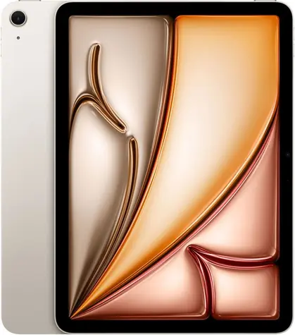 Apple iPad Air 11" 8.gen. M4 (2026) Wi-Fi 1TB hviezdne biela / 11" / 2360x1640 / Wi-Fi / 12MP+12MP / iPadOS