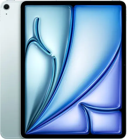 Apple iPad Air 13" 8.gen. M4 (2026) Wi-Fi + Cellular 128GB modrá / 13" / 2732x2048 / Wi-Fi / 12MP +12MP / iPadOS