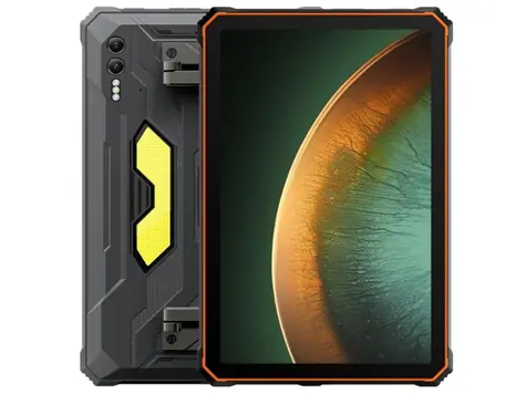 Blackview Rugged Tab Active 10 Pre čierna / 10.95" / 1920x1200 / MT6878 / 12GB / 512GB / Wi-Fi / 50MP +108MP / Android 14 