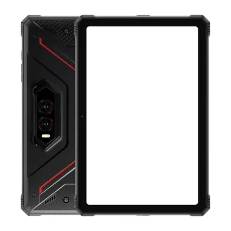 HOTWAV TAB R9 PLUS 8+512GB červená / 1920 x 1200 / Unisoc T7280 / 8GB / 512GB / Android 14