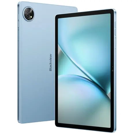 Blackview Zeno 10 5G SET 8+256GB modrá / 11" / 1920x1080 / T765 / 8GB / 256GB / Wi-Fi / 13MP +16MP / Android 15