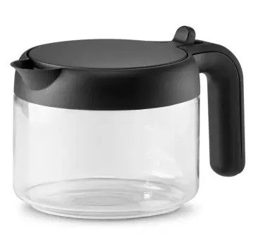 DeLonghi Karafa na kávu DLSC021 čierna / objem 750 ml