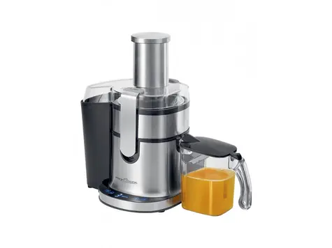 Proficook PC-AE 1156 / Automatický odšťavovač / 800 W / 18.000 ot. / plniaca trubica (75 mm) / 5 rýchlostí
