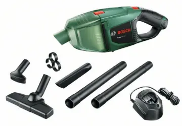 BOSCH EasyVac 12 / Aku Ručný vysávač / 12V / 2.5Ah / 0.38 L