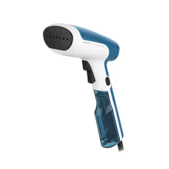 Tefal Access Steam First DT6130E0 / ručný naparovač odevov / 1300 W / 70 ml
