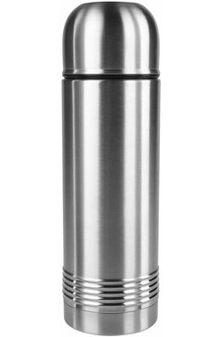Emsa SENATOR 0.5 l nerez / Cestovný termohrnček / nerezová oceľ