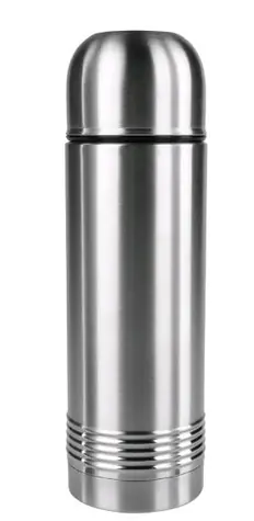 Emsa SENATOR 0.7 l nerez / Cestovný termohrnček / nerezová oceľ