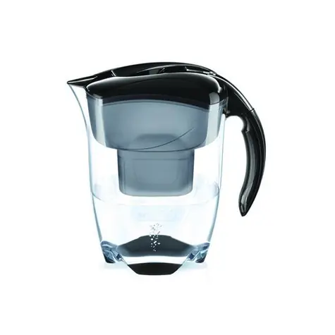 Brita Elemaris XL čierna / filtračná kanvica na vodu / 3.5l / filter: Maxtra + Pure Performance