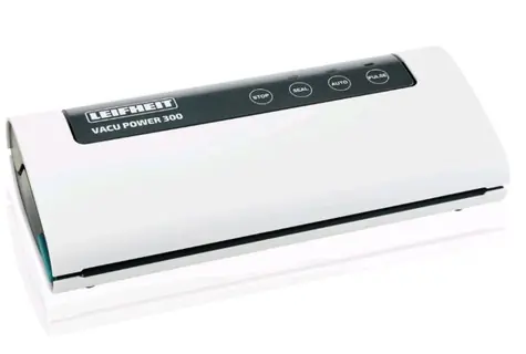 Leifheit 03235 Vacu Power 300 / Vákuovačka / 110 W / 9l-min