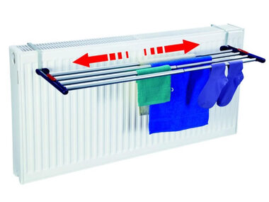 Leifheit 81413 QUARTETT 40 Extendable Aluminium sušiak na bielizeň 4.2 m