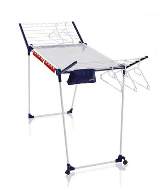 Leifheit 81517 PEGASUS 200 Solid Deluxe Mobile sušiak na bielizeň 20 m