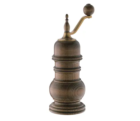 ZASSENHAUS 21202 Mlynček na soľ Speyer / 19 x 6.4 cm / buk