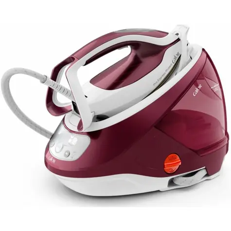 Tefal Pro Express Protect GV9220 / Vysokotlaková žehliaca stanica / 2600 W / 1.8L