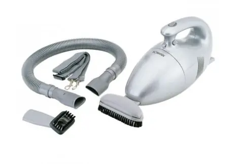 Bomann CB 947 biela / ručný vysávač / výkon 700W
