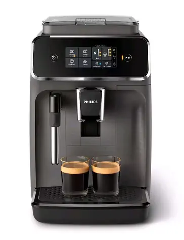Philips 2200 series EP2224/10 / automatický kávovar / 1500W / 1.8L / 15bar