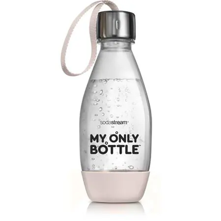SodaStream My Only Bottle 0.6l ružová