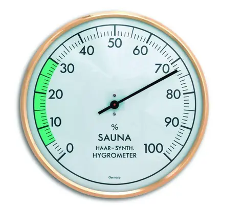 TFA 40.1012 - Saunový vlhkomer