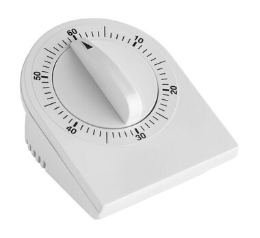 TFA 38.1020 - Kuchynská mechanická minútka