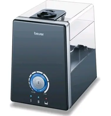 Beurer LB 88 / Zvlhčovač vzduchu / zvlhčovací výkon 550 ml za h / pre miestnosti do 42 m2