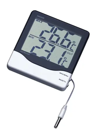 TFA 30.1011 - Teplomer s káblovým čidlom