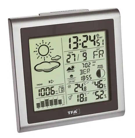 TFA 35.1145.54 - LARGO Domáca meteostanica