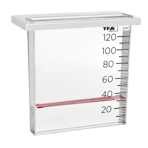 TFA 47.1014 - Dažďový zrážkomer