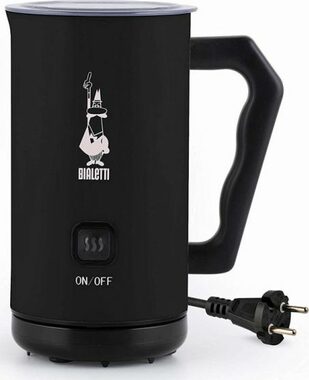 Bialetti MKF02 elektrický napeňovač mlieka čierna / penič mlieka / 300 ml / dopredaj